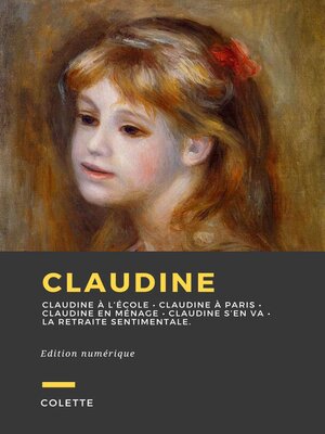 cover image of Claudine